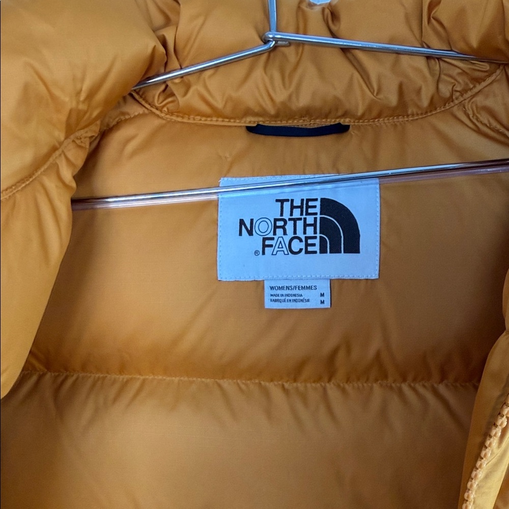 The North Face Women's Sierra Down Parka Size M - Picture 11 of 16